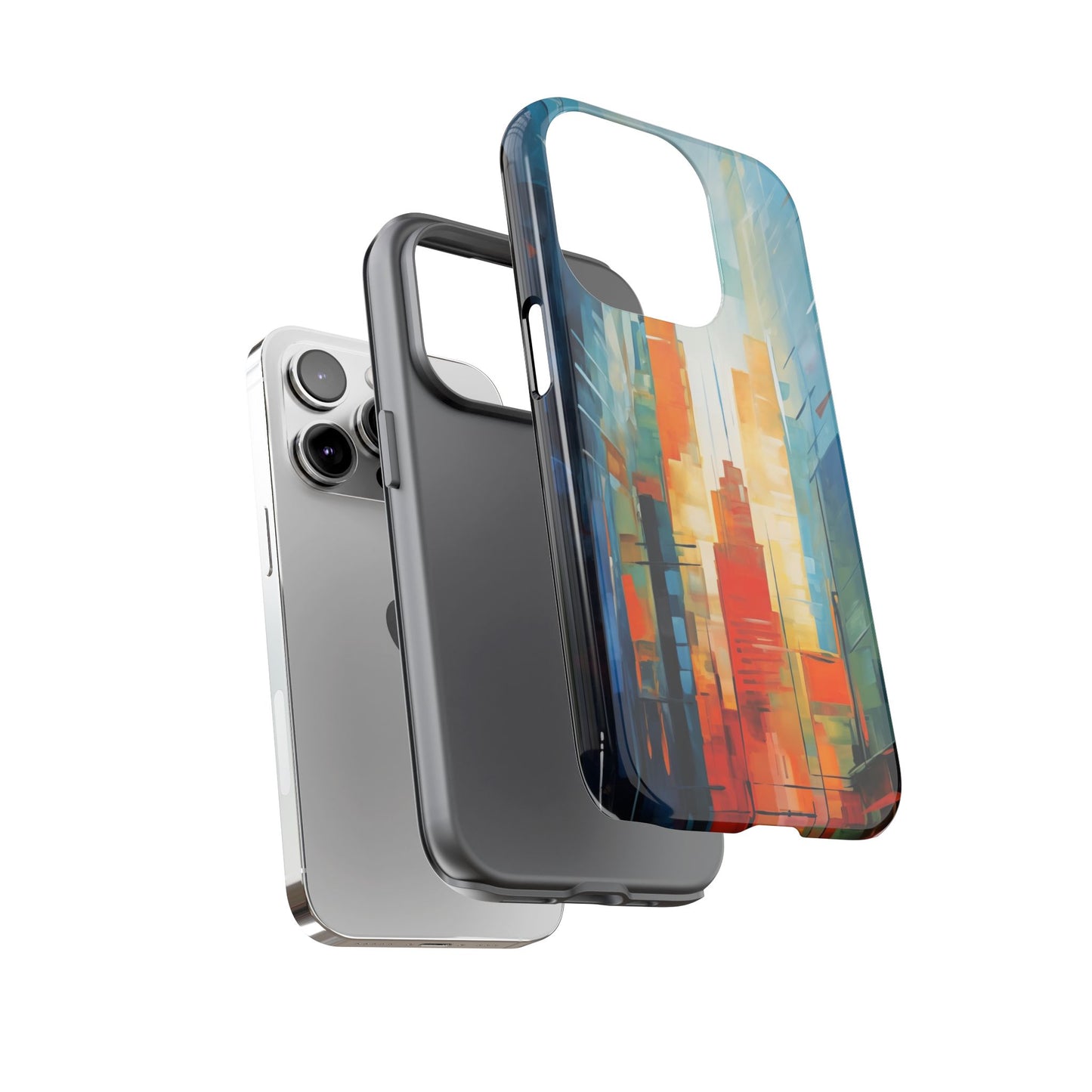 Urban Autumn Phone Case