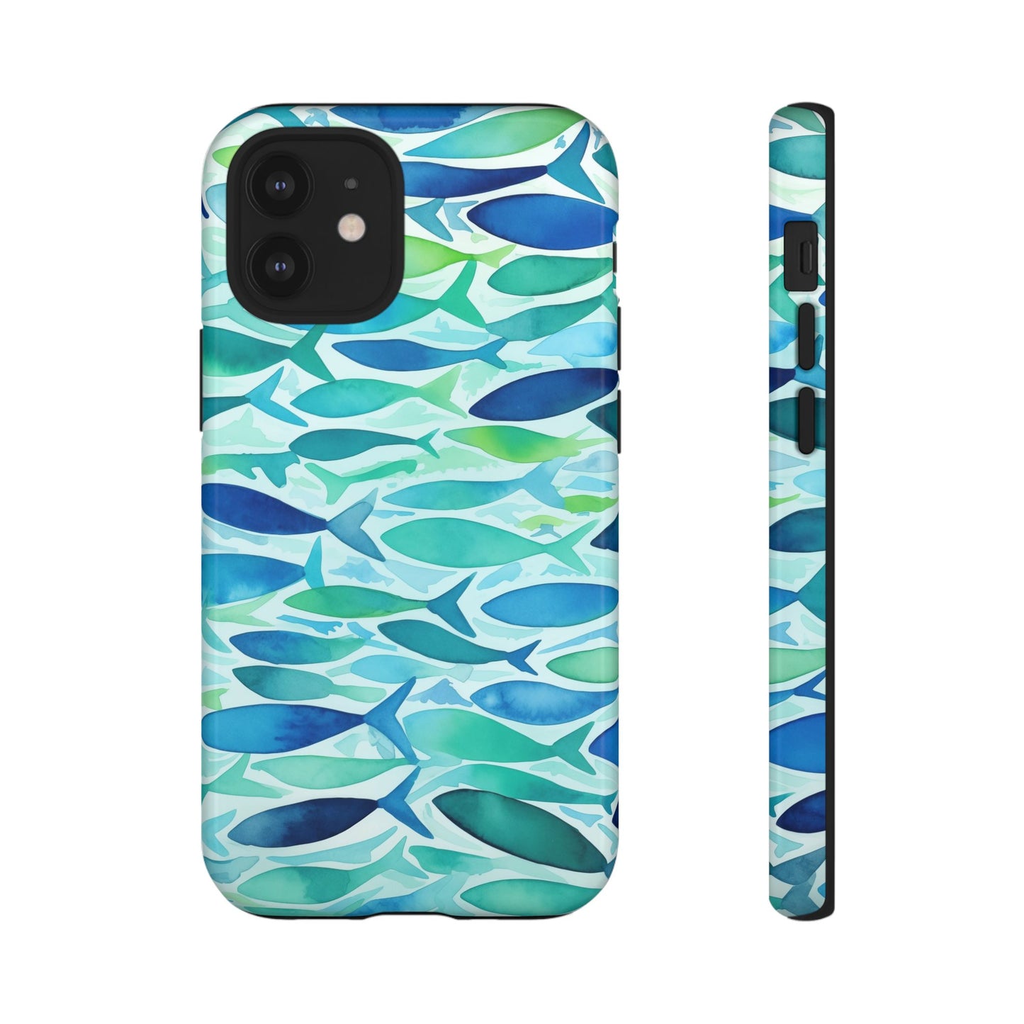 Aquamarine Phone Case