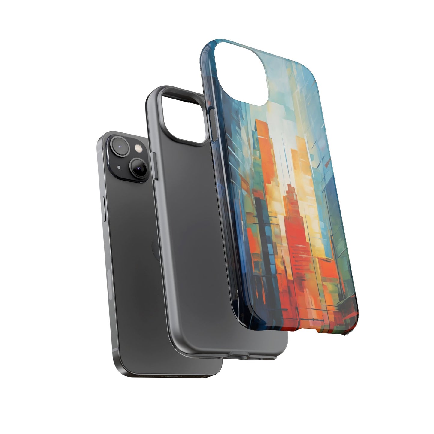 Urban Autumn Phone Case
