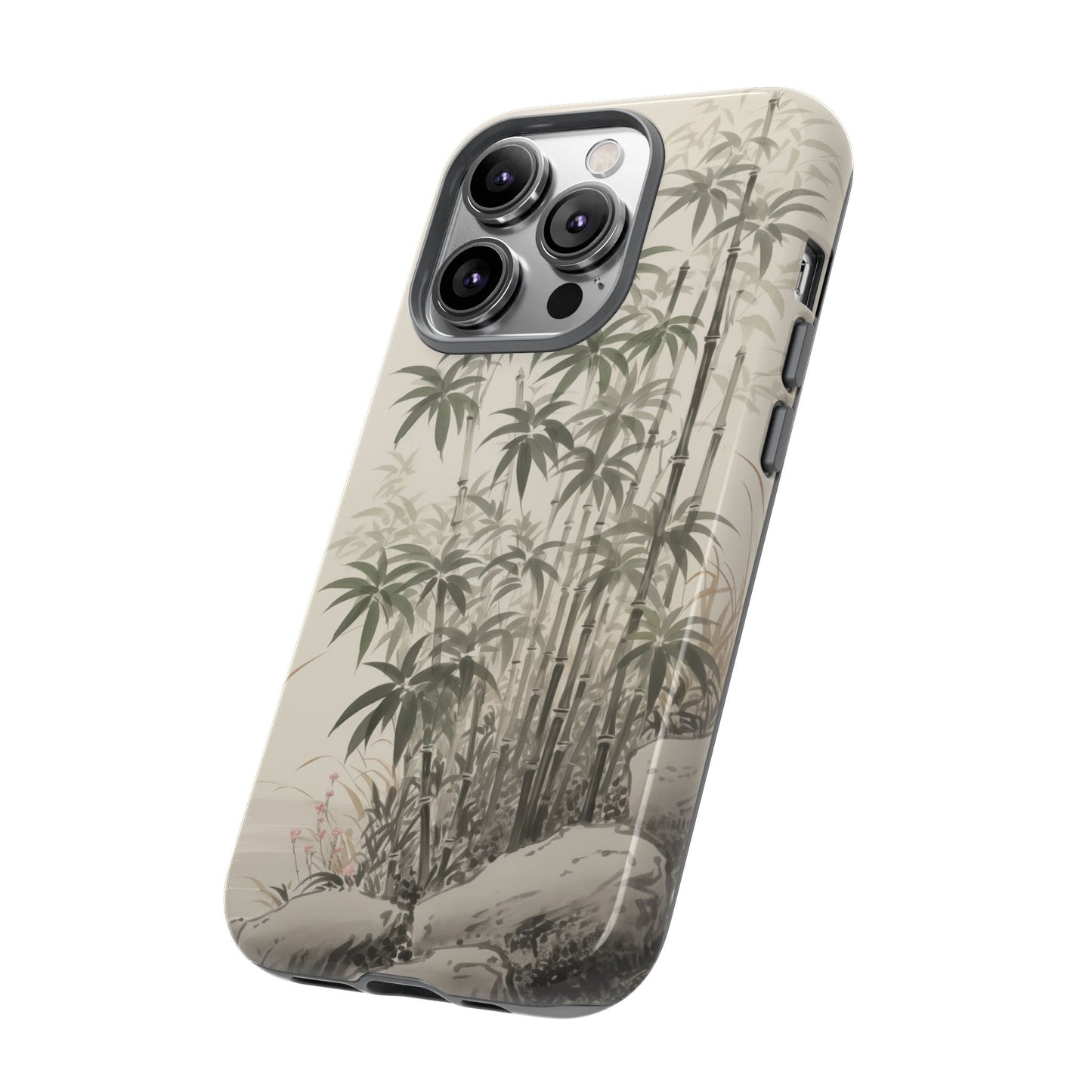 Bamboo Phone Case
