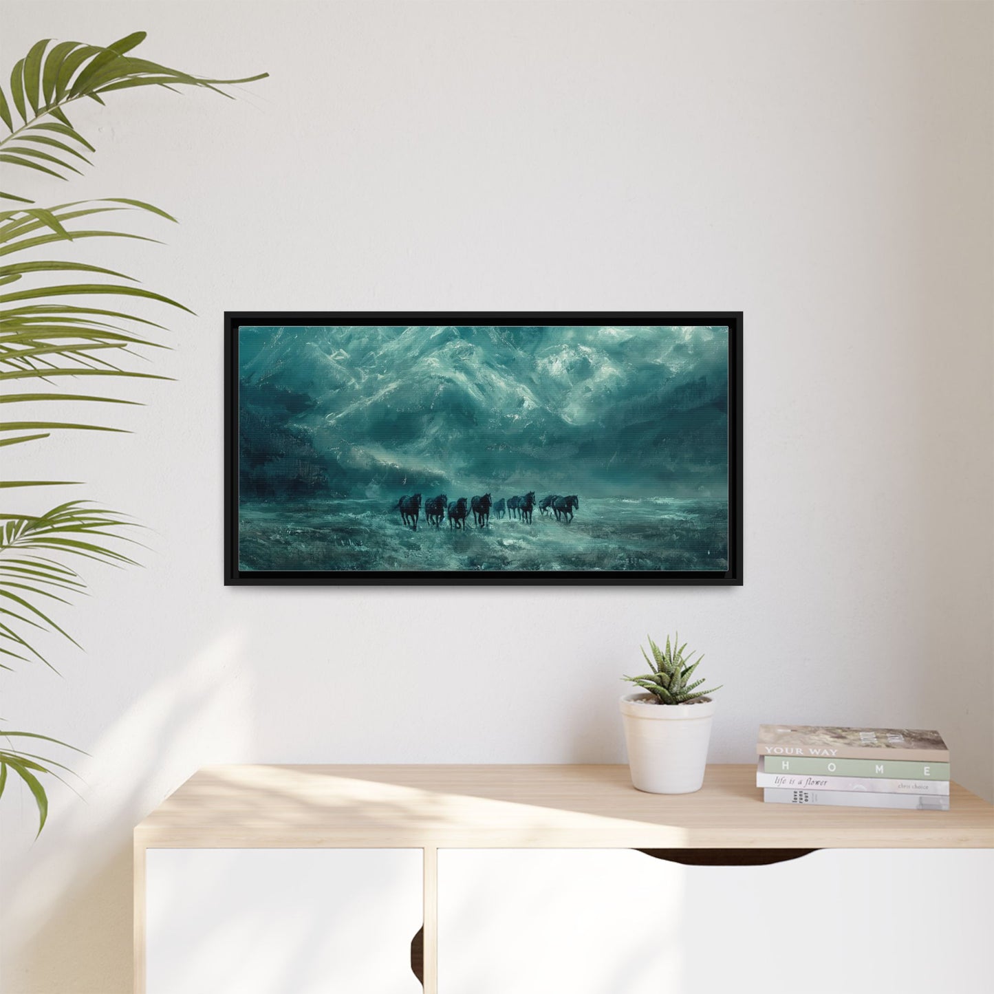 Storm Horses