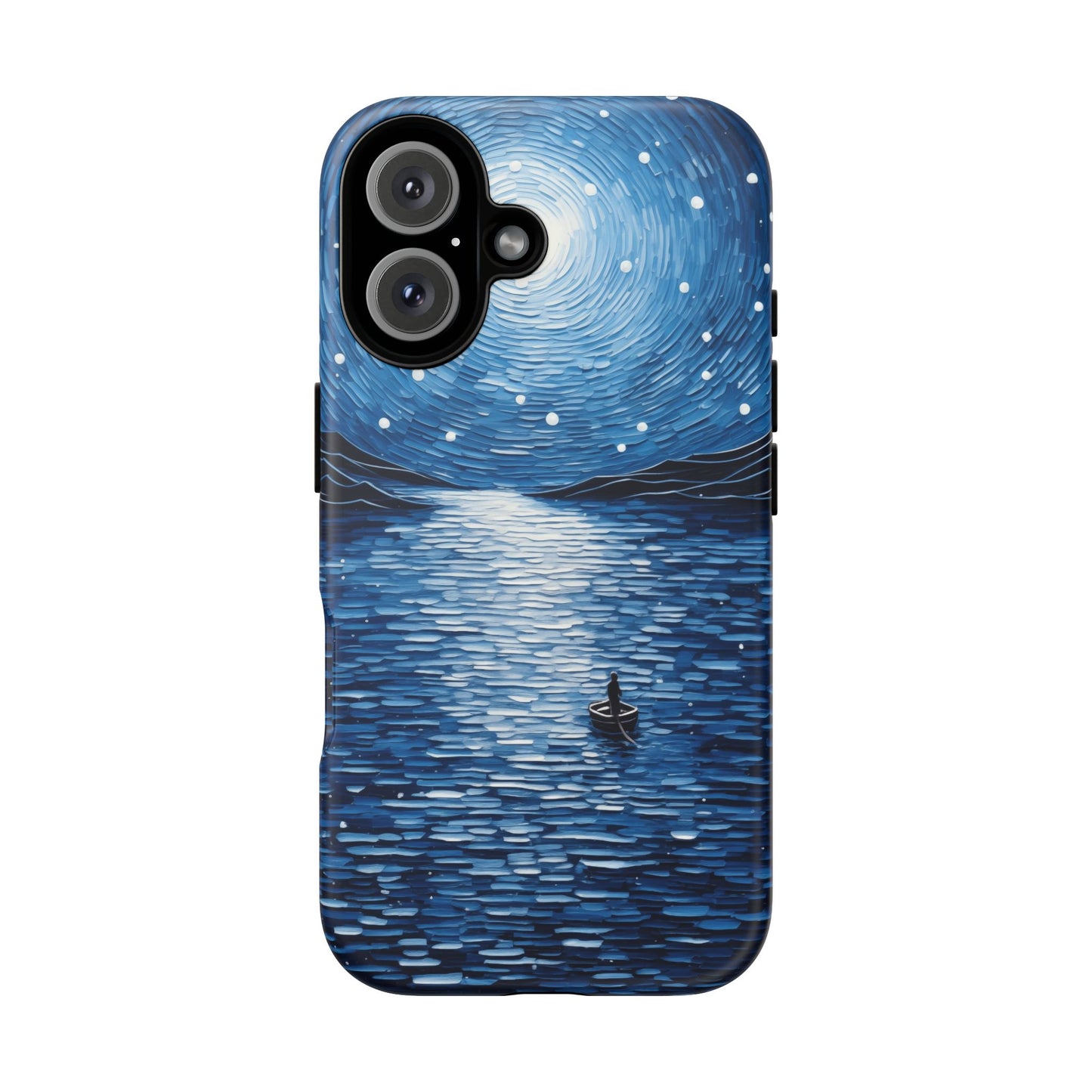 Blue Moon Phone Case