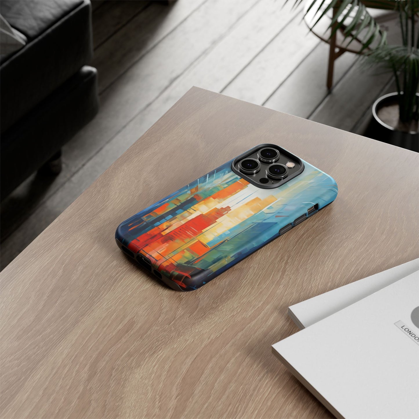 Urban Autumn Phone Case