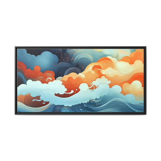 Mongolian Sky