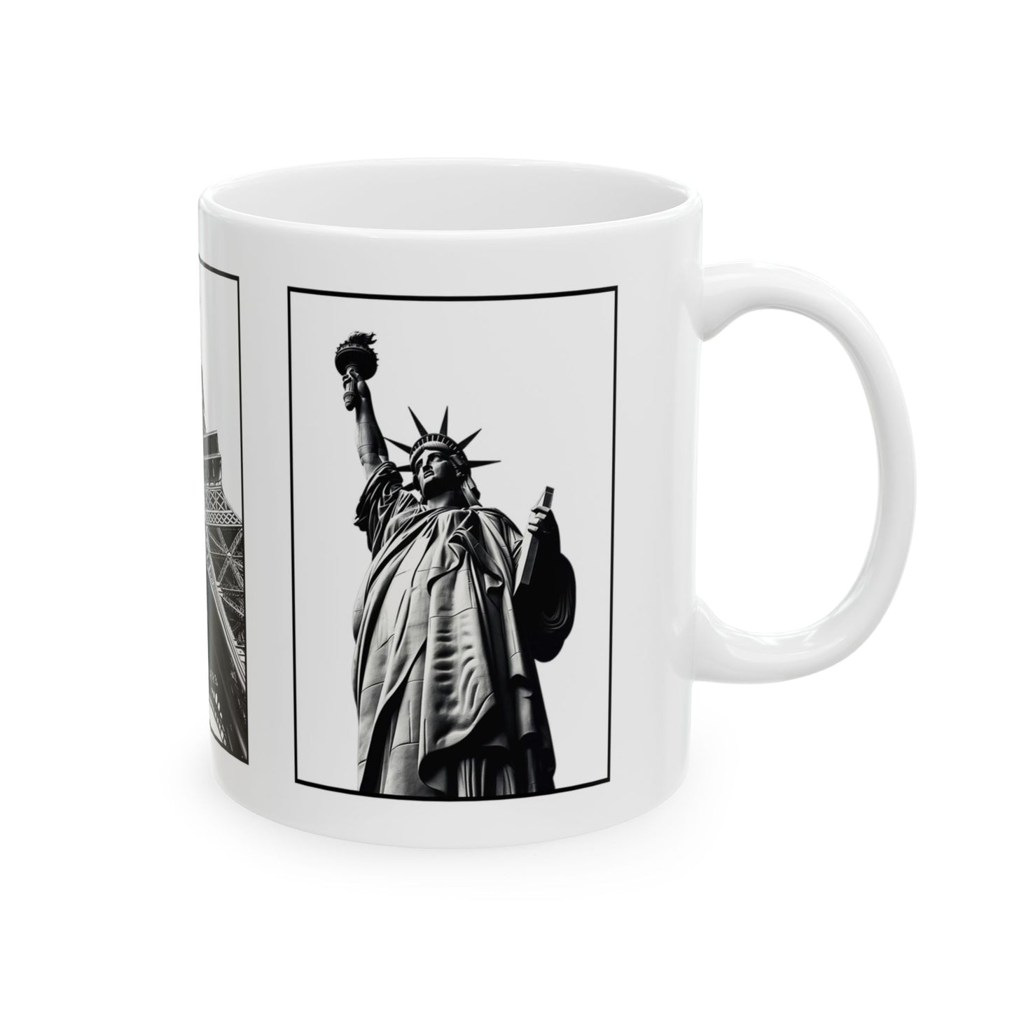 International Ceramic Mug