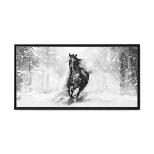 Snow Horse