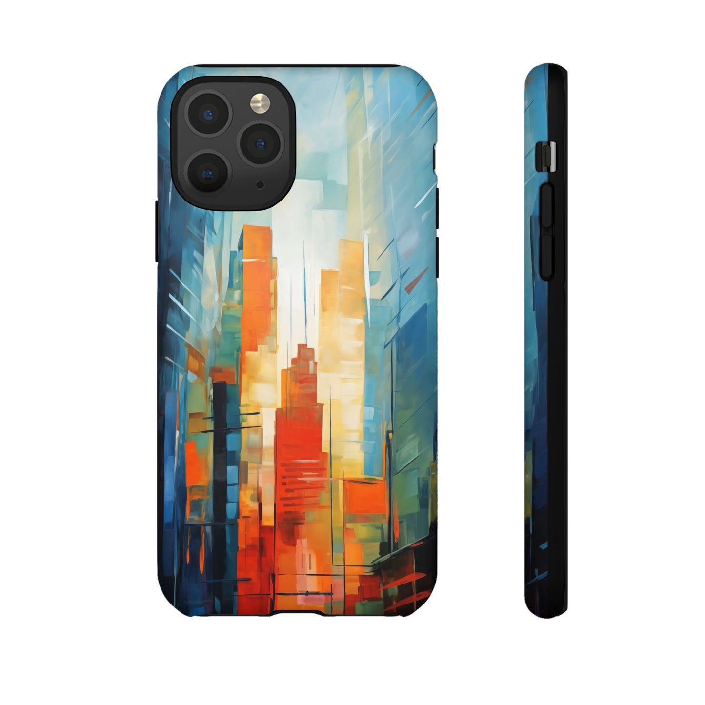 Urban Autumn Phone Case