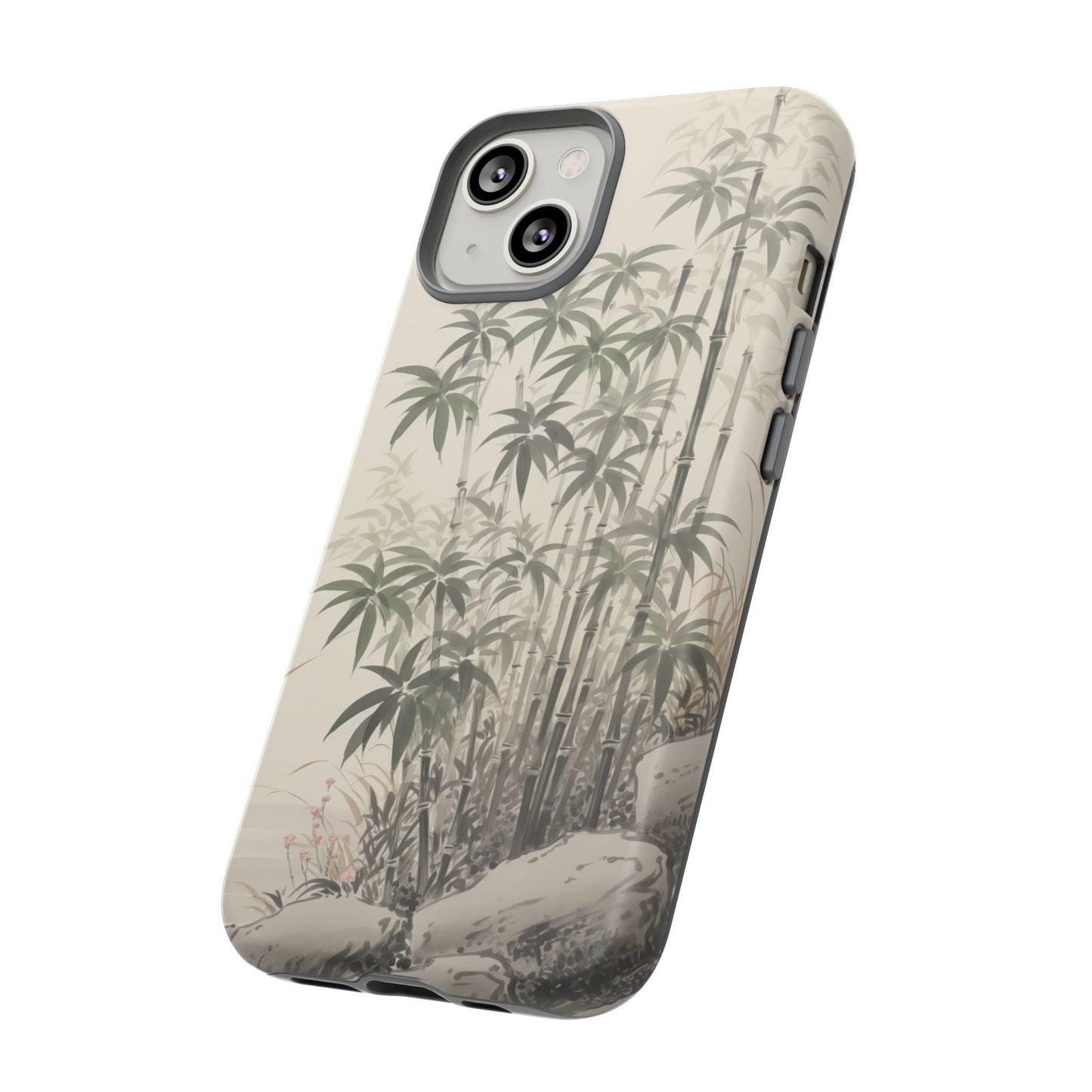 Bamboo Phone Case