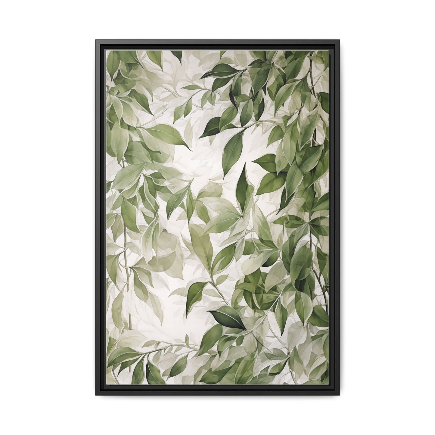 Green Leaves