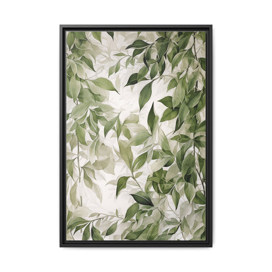 Green Leaves