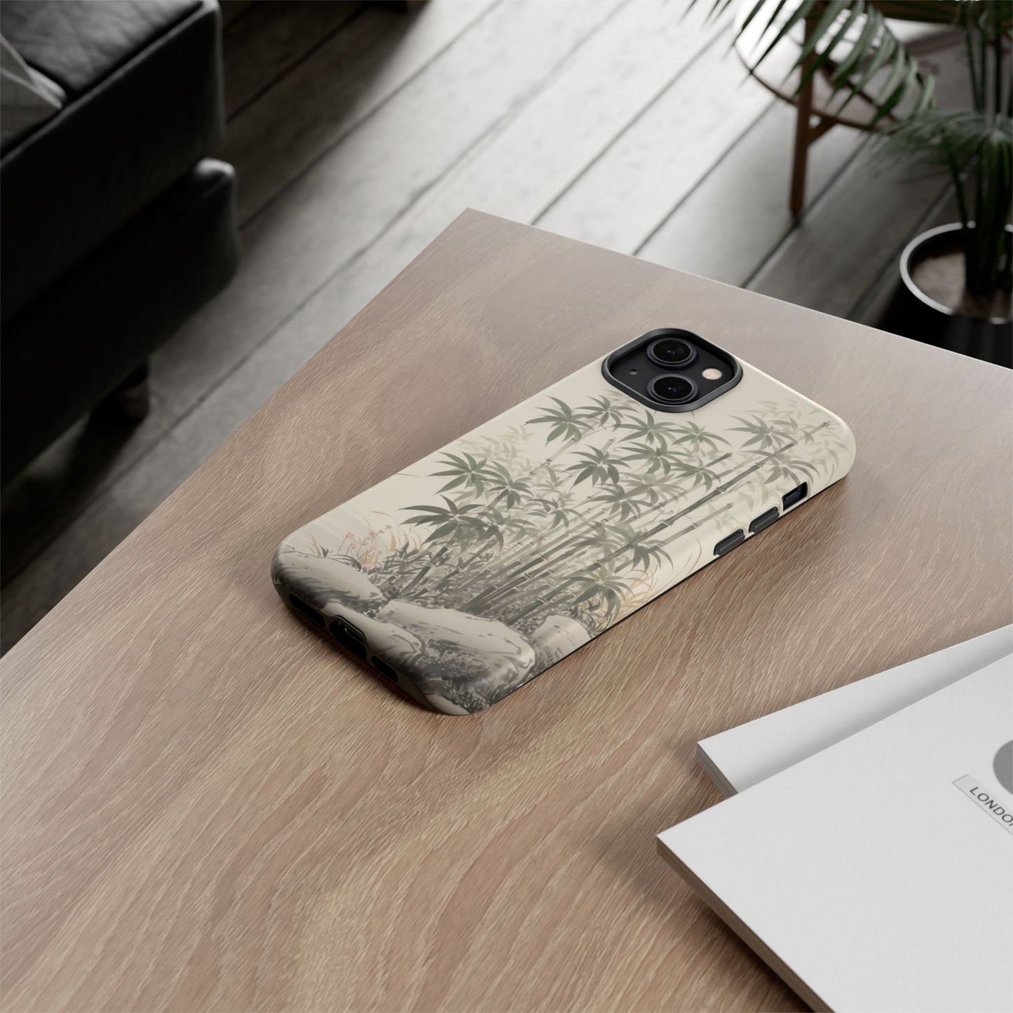 Bamboo Phone Case