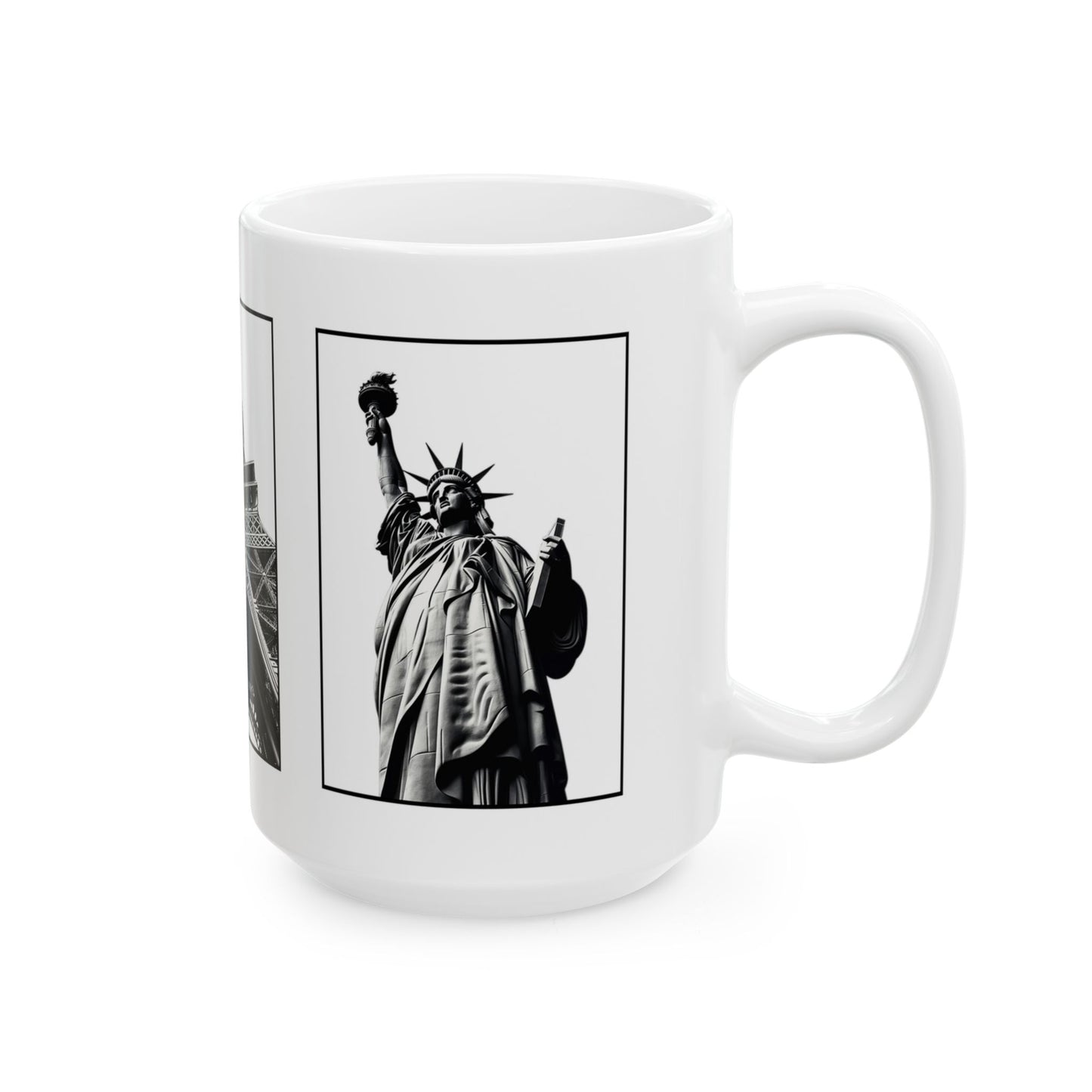 International Ceramic Mug