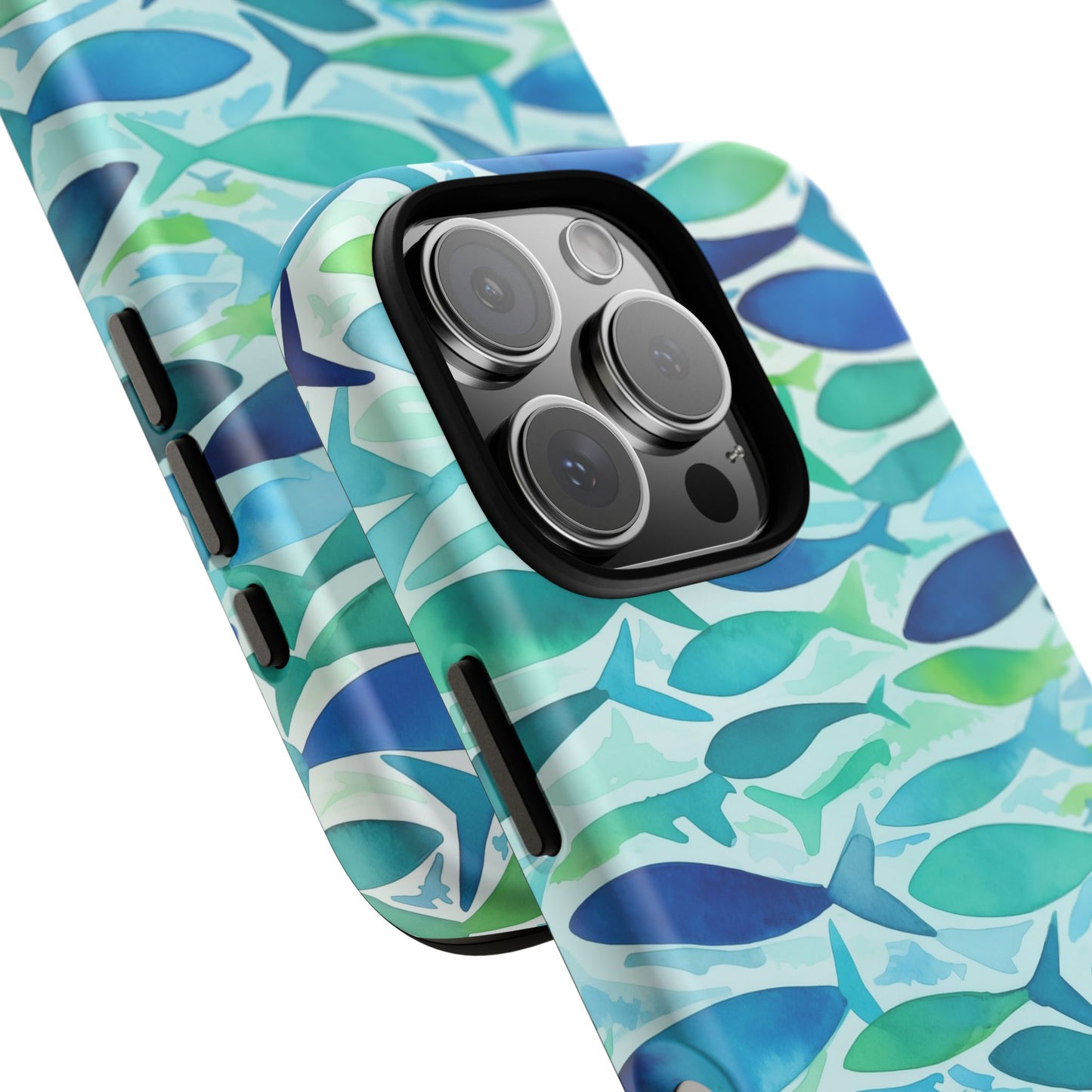 Aquamarine Phone Case