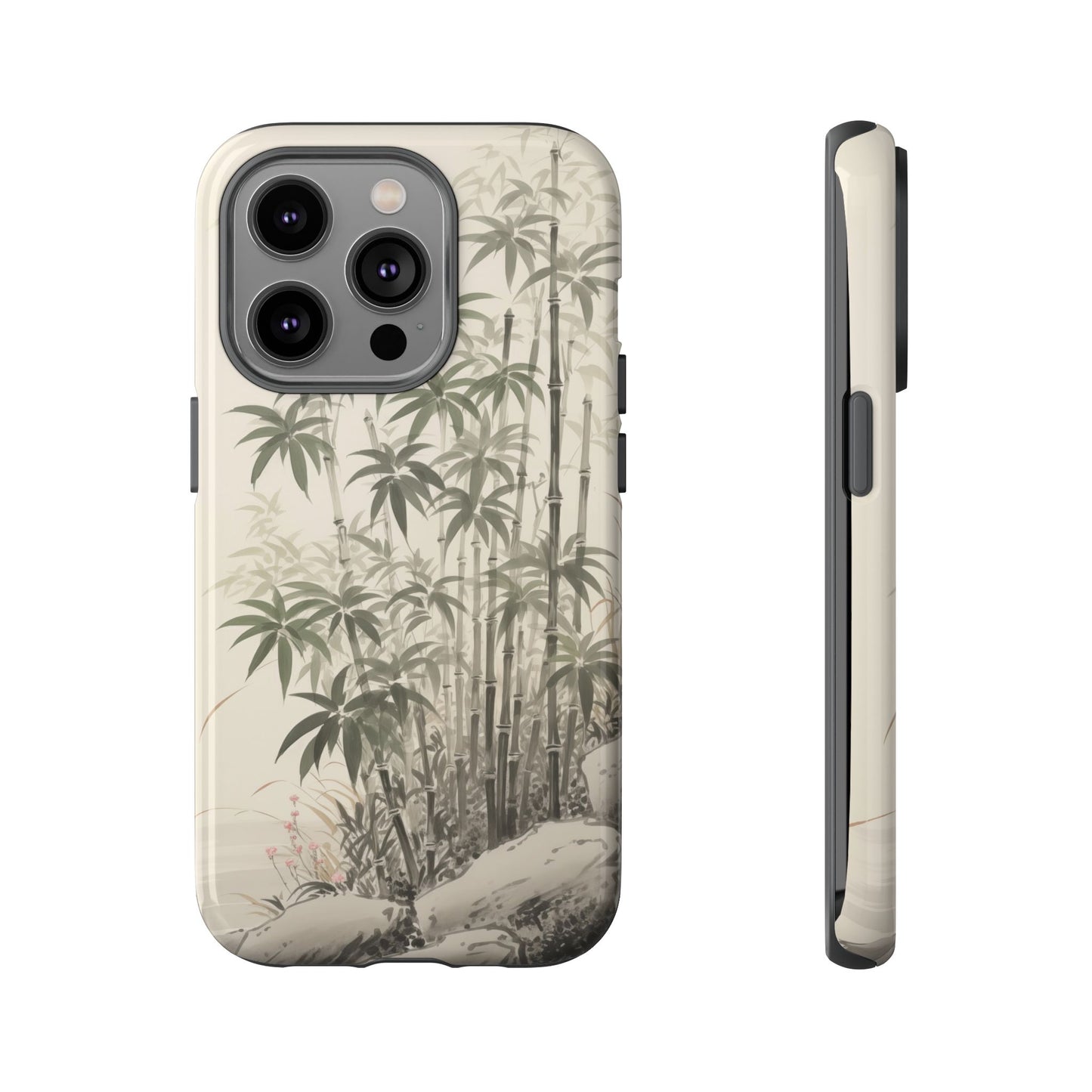Bamboo Phone Case