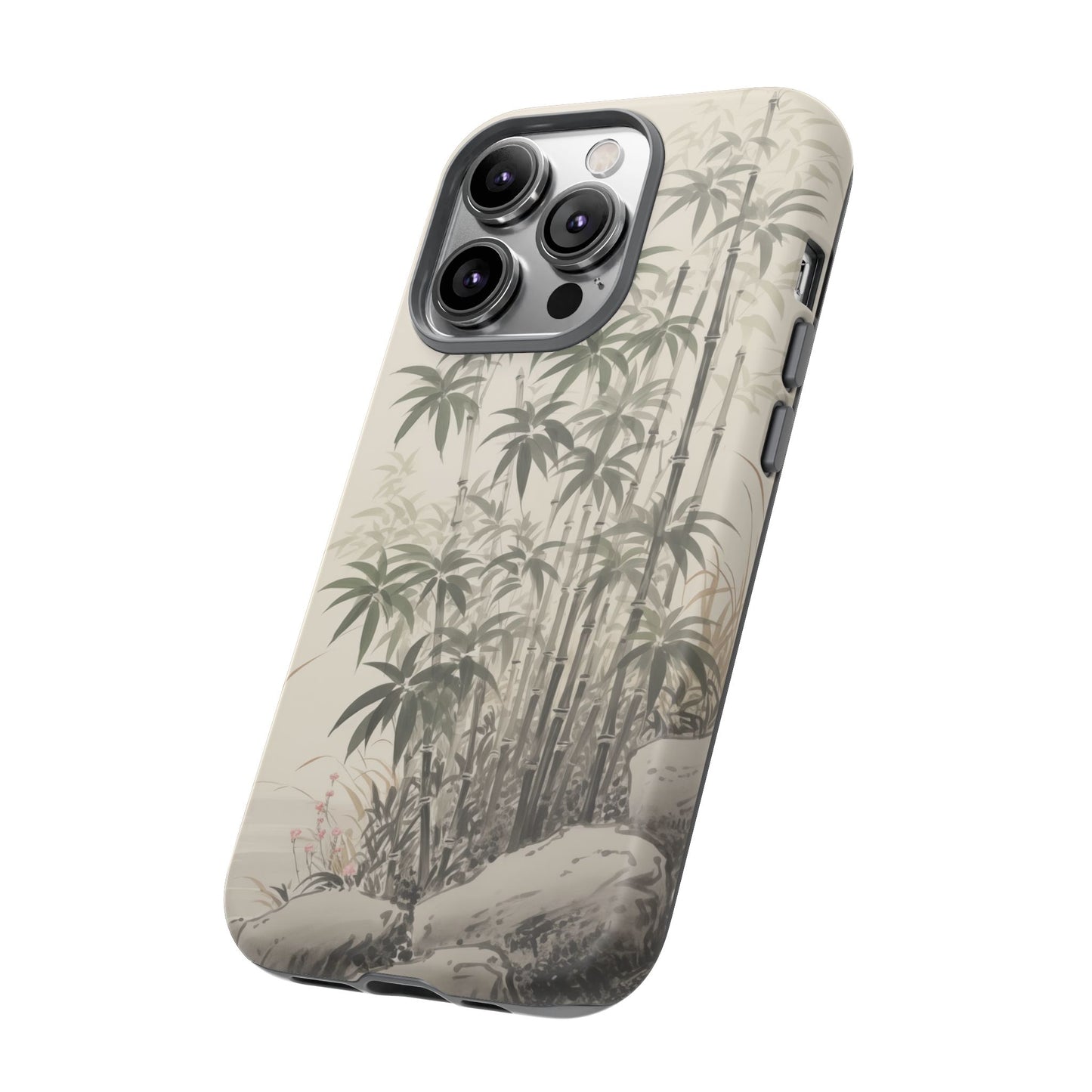 Bamboo Phone Case