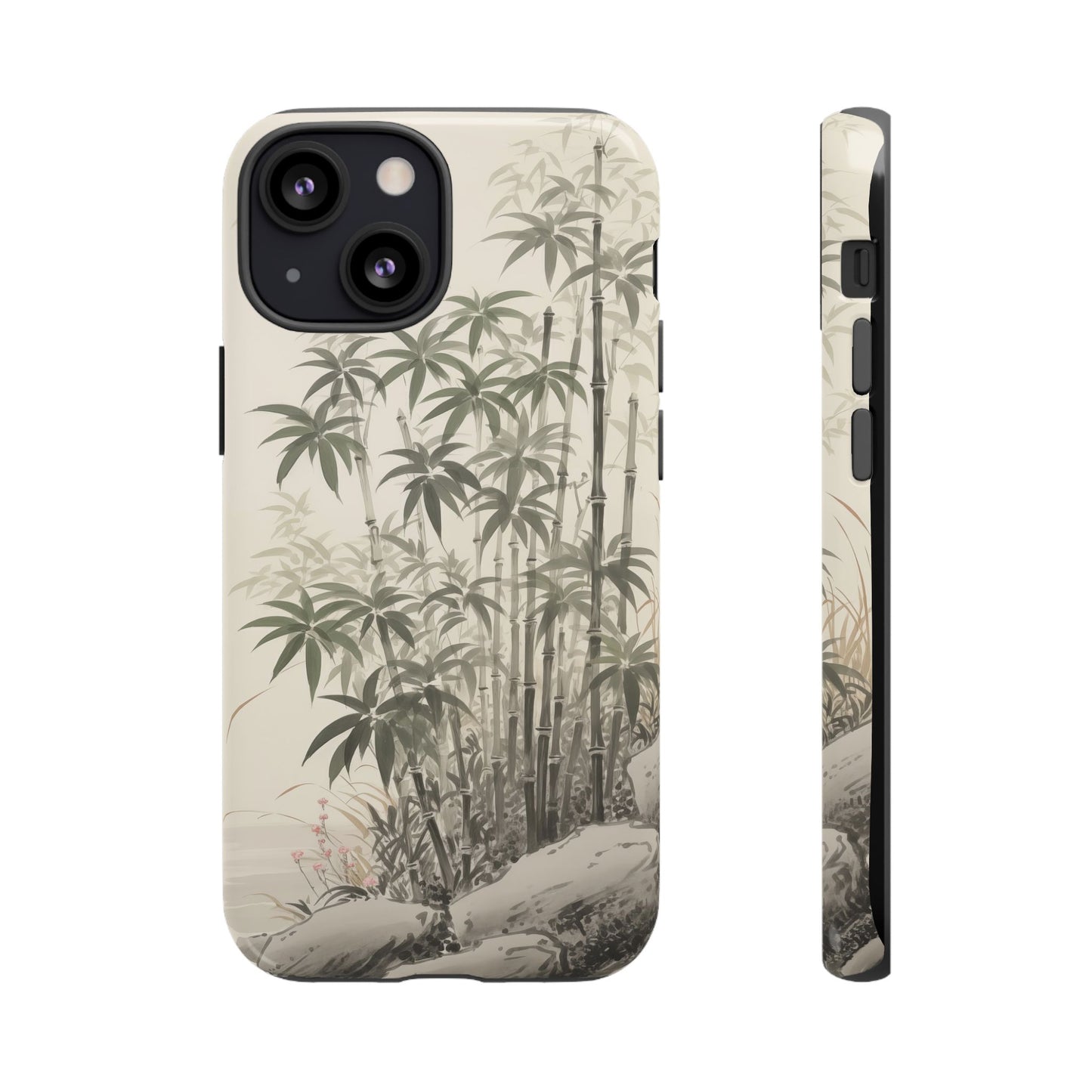 Bamboo Phone Case
