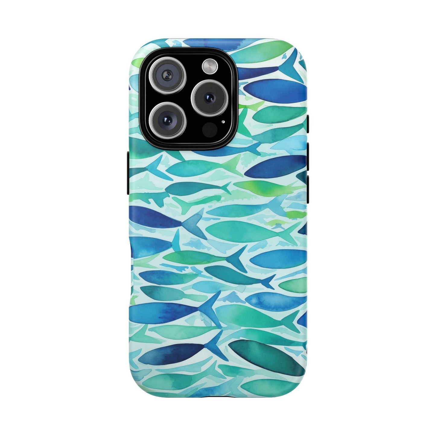Aquamarine Phone Case