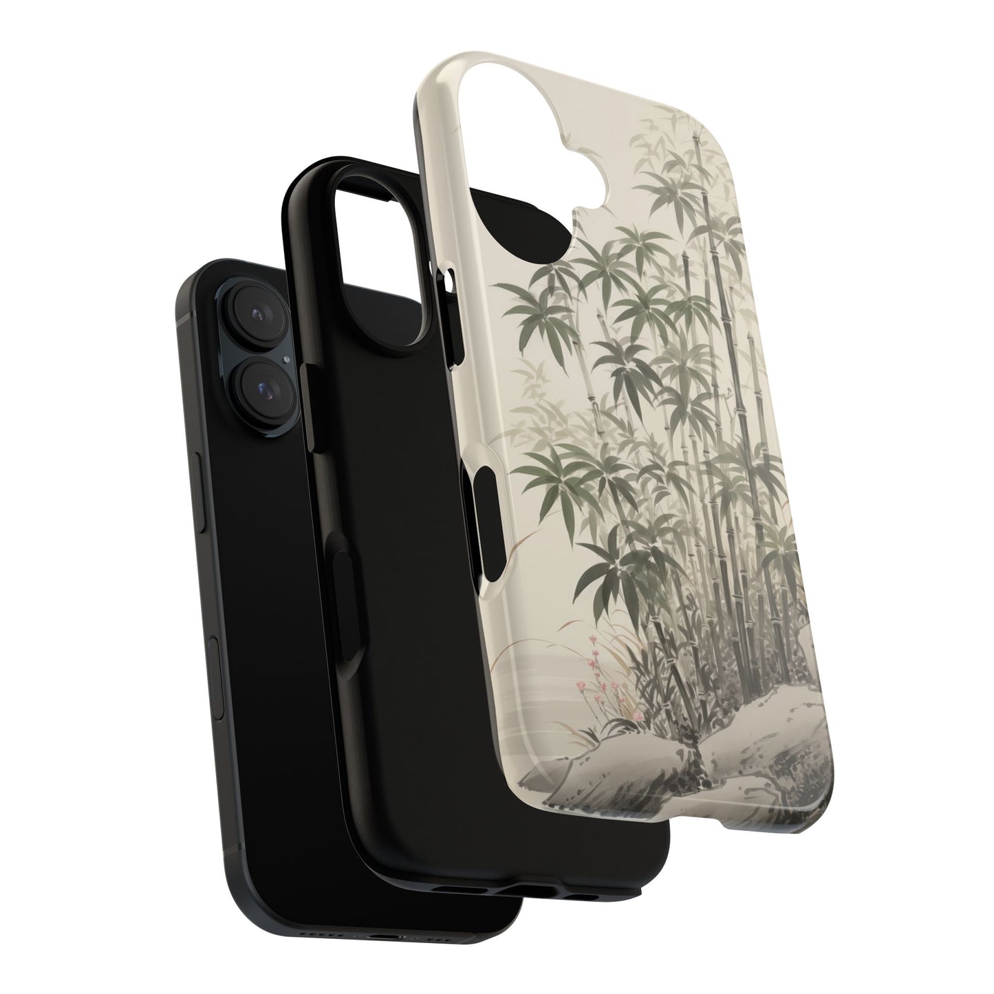 Bamboo Phone Case