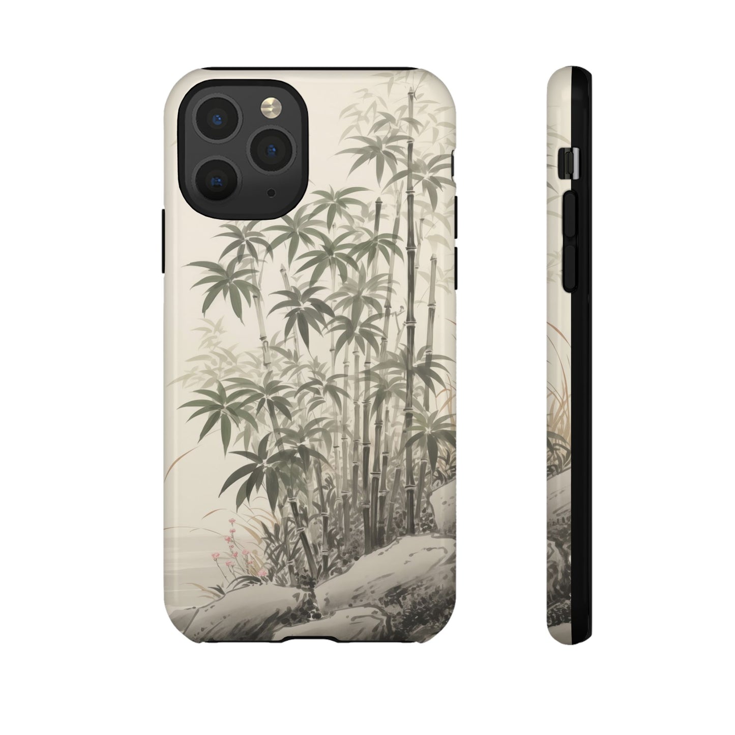 Bamboo Phone Case