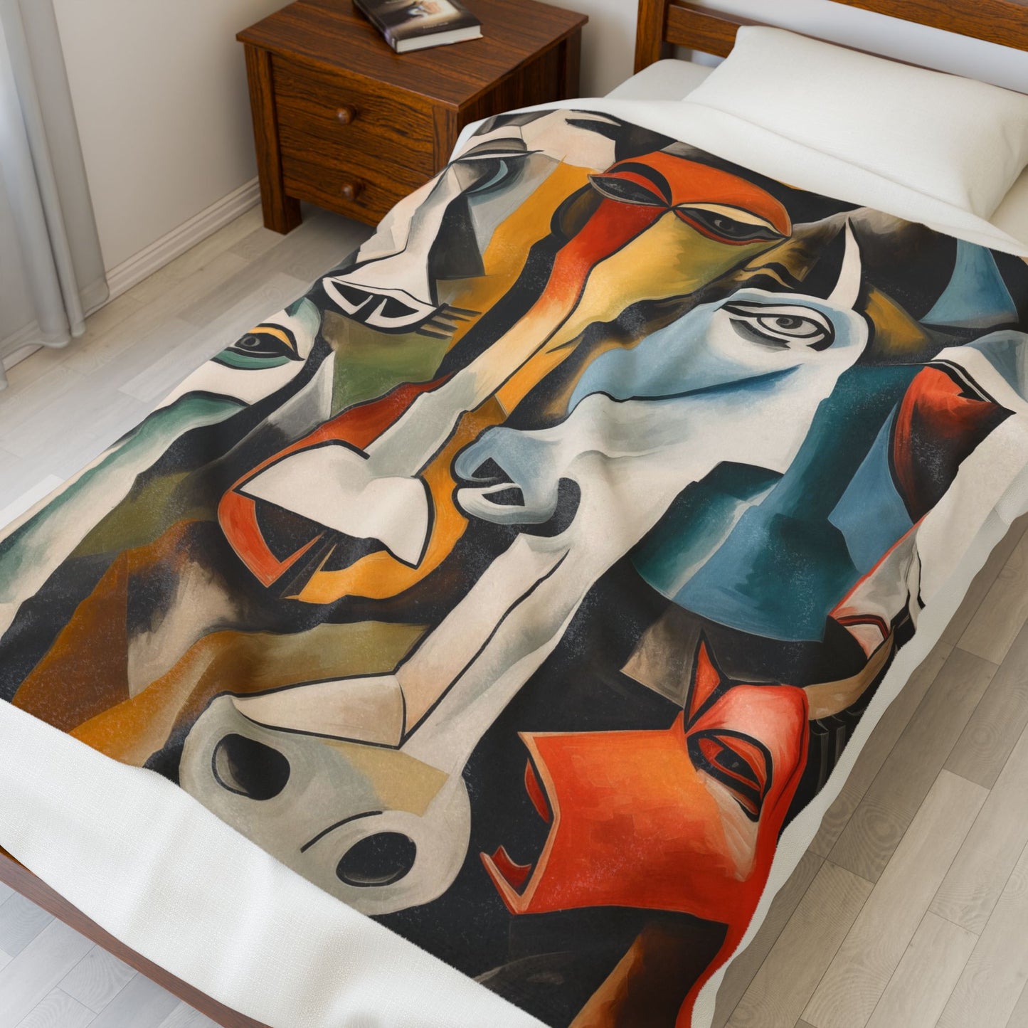 Barneys Plush Blanket