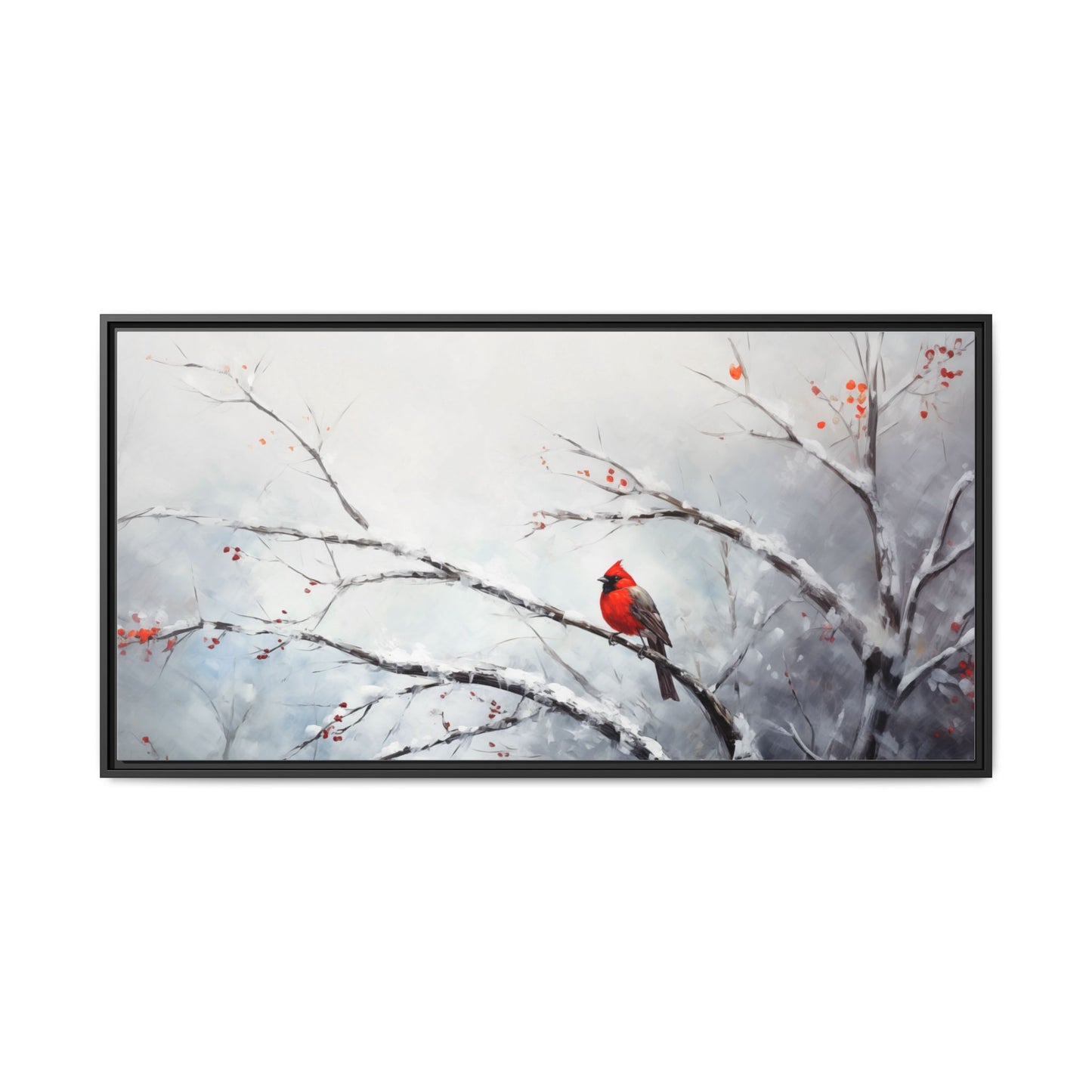 Winter Cardinal