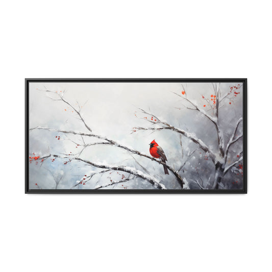 Winter Cardinal