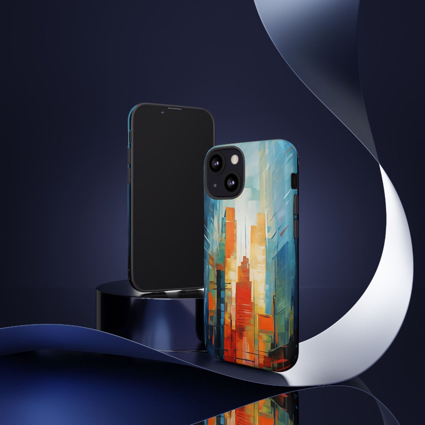 Urban Autumn Phone Case