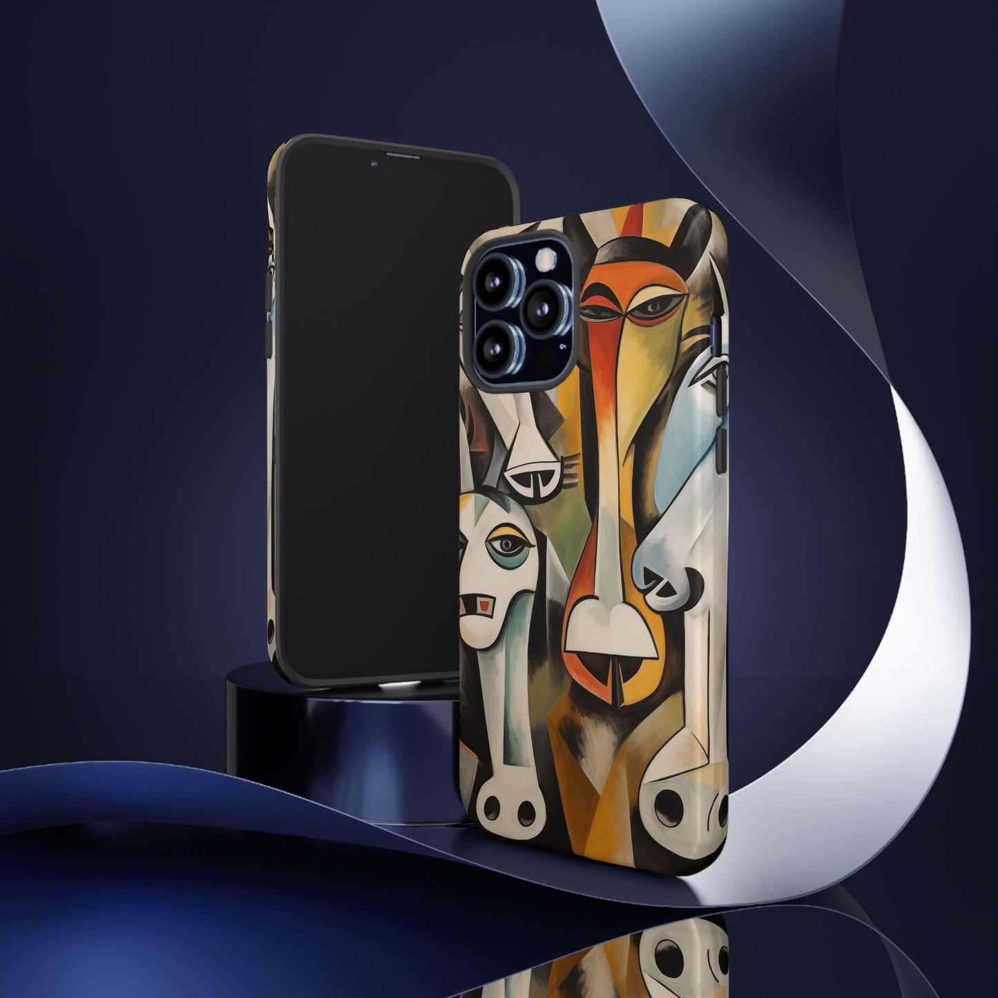 Barneys Phone Case