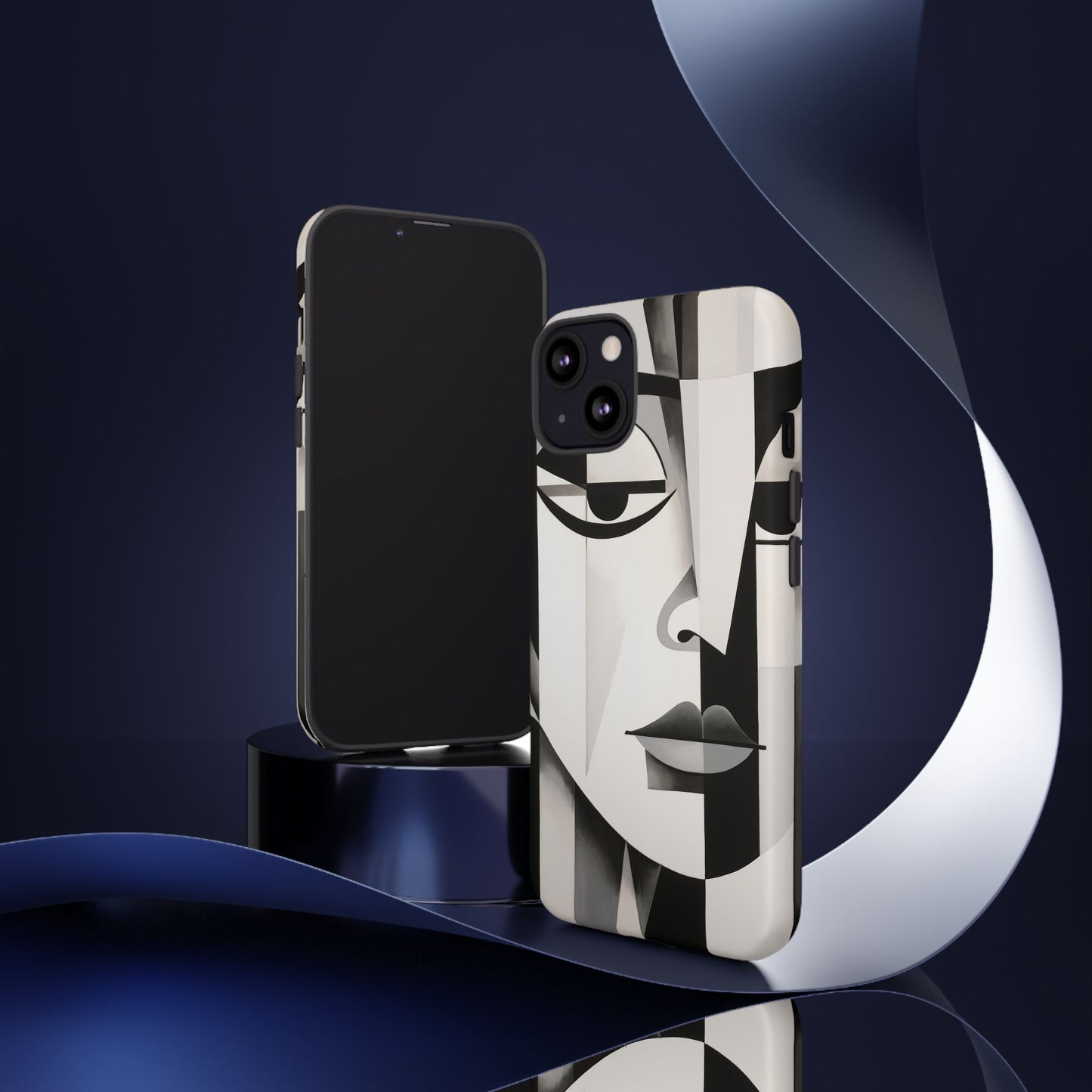 Profile Phone Case