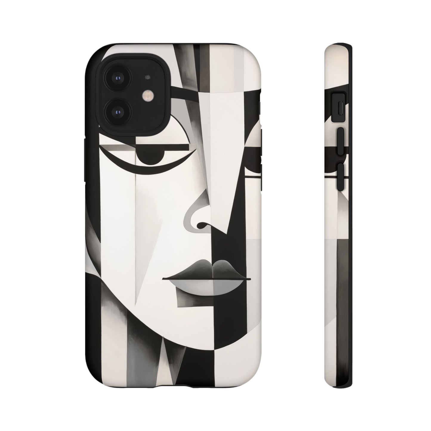 Profile Phone Case