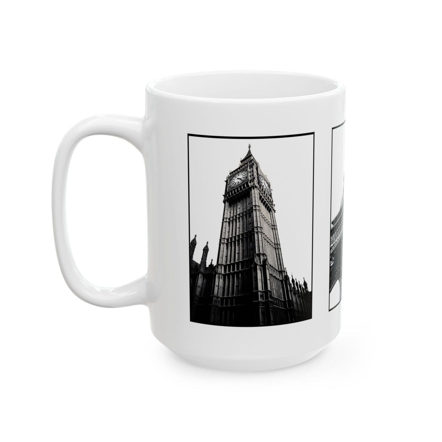 International Ceramic Mug