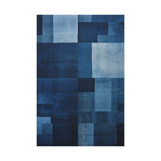 Blue Denim