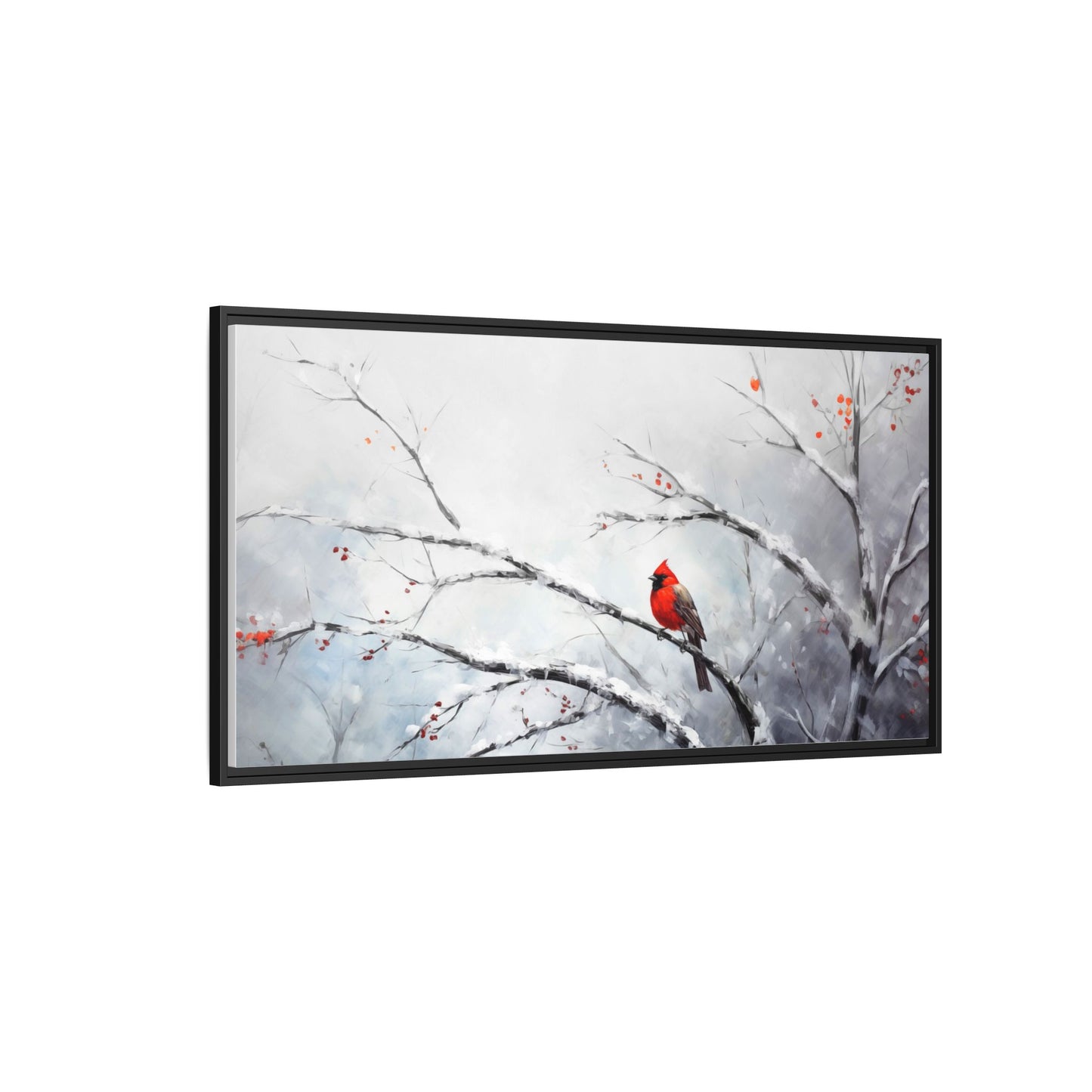 Winter Cardinal