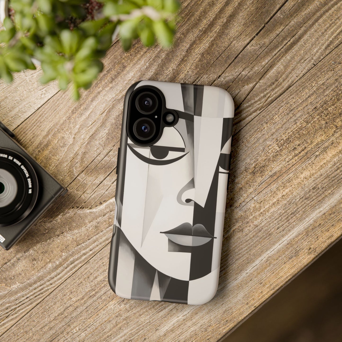 Profile Phone Case