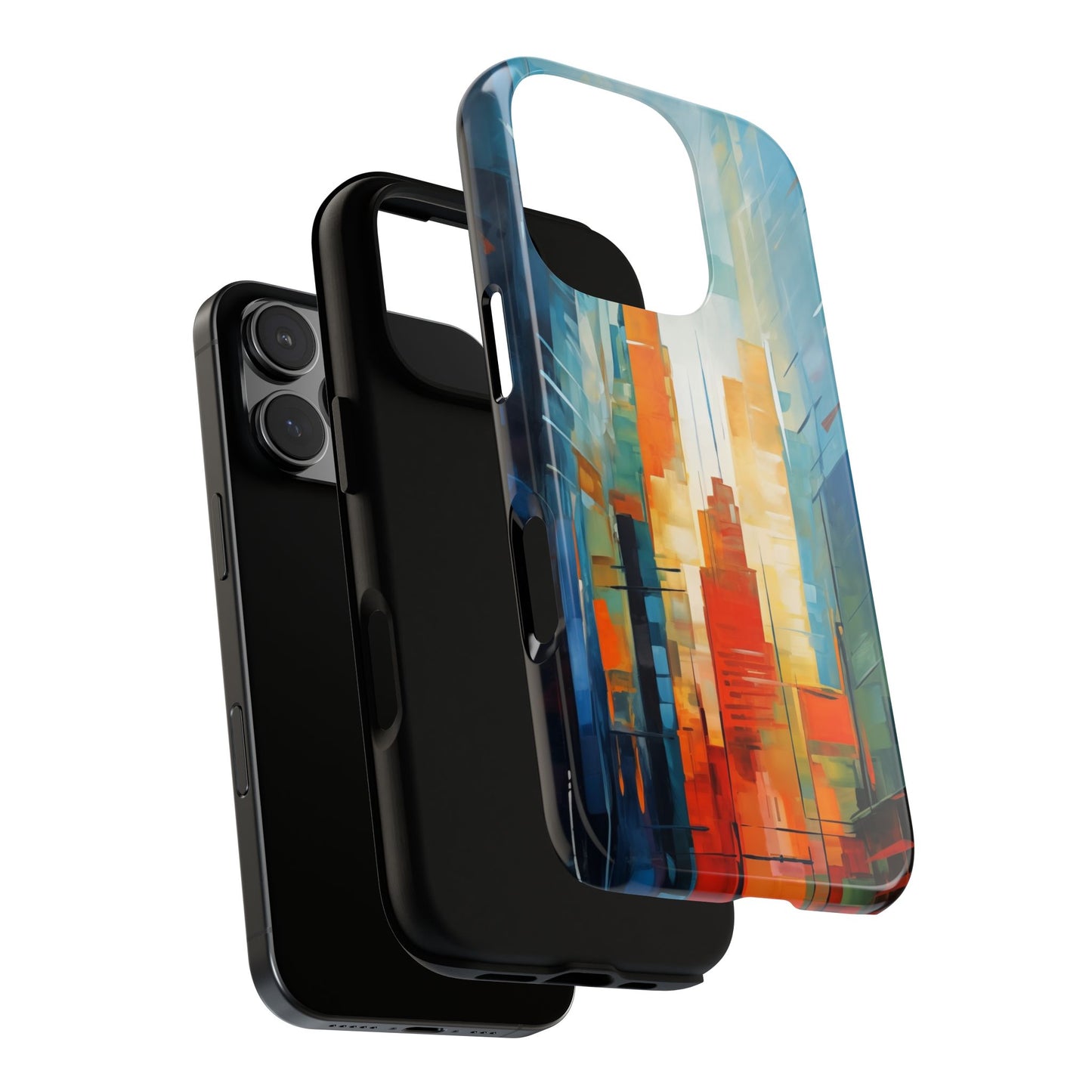 Urban Autumn Phone Case