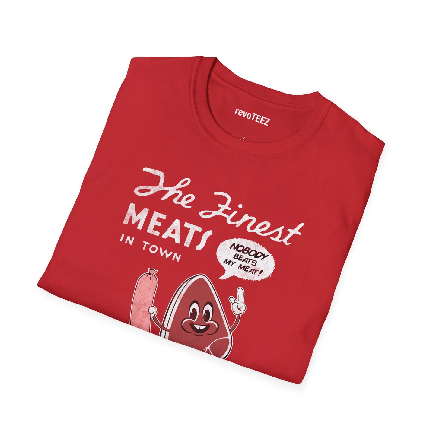 Unisex Softstyle T-Shirt