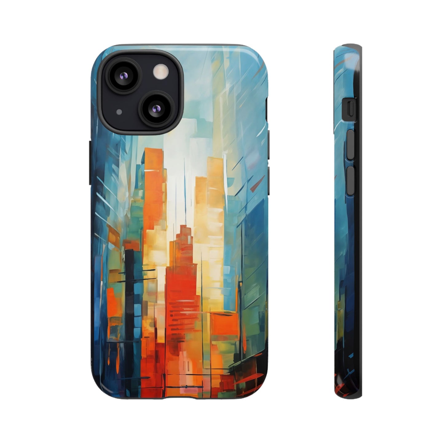 Urban Autumn Phone Case