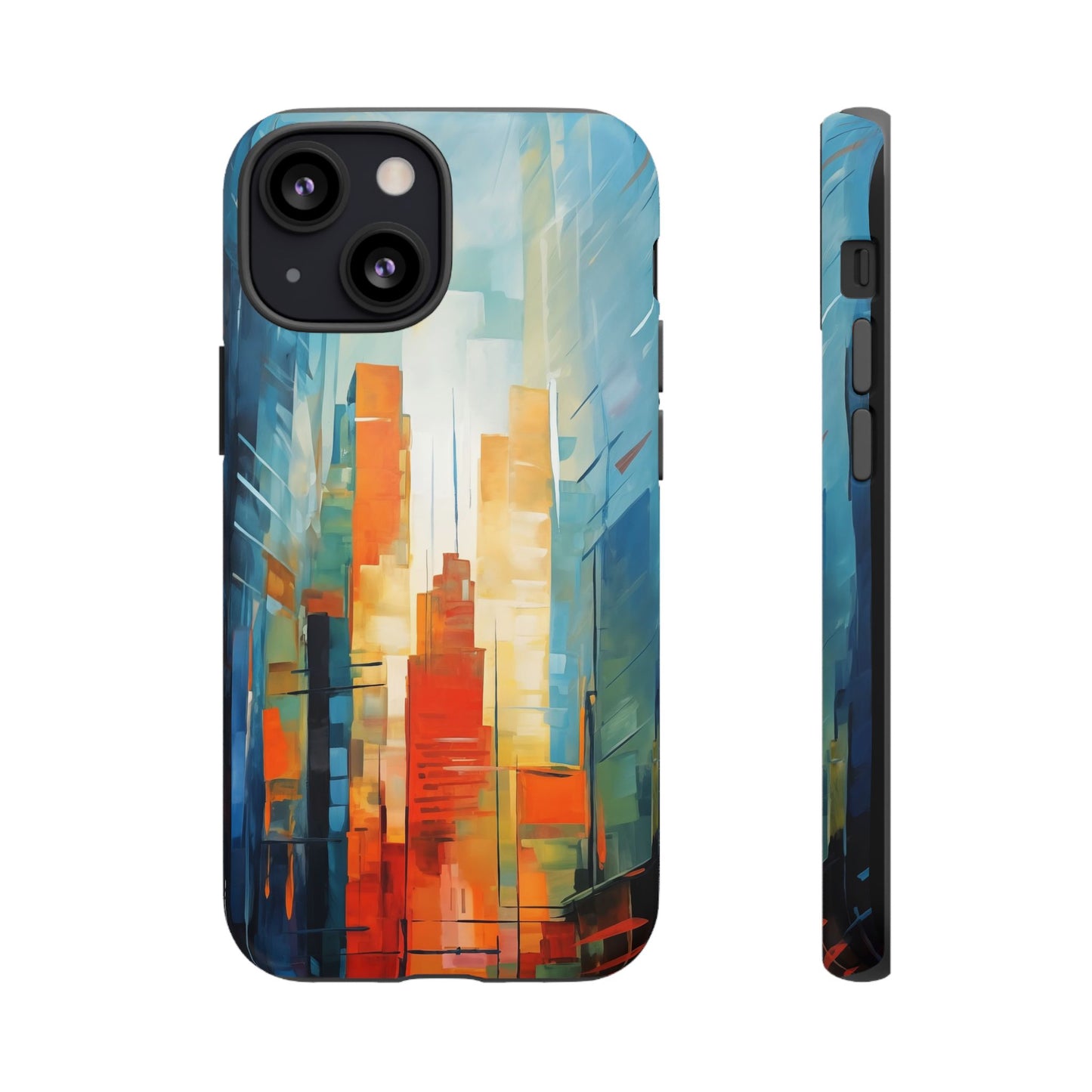 Urban Autumn Phone Case