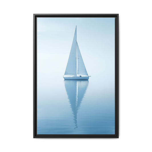 Blue Boat