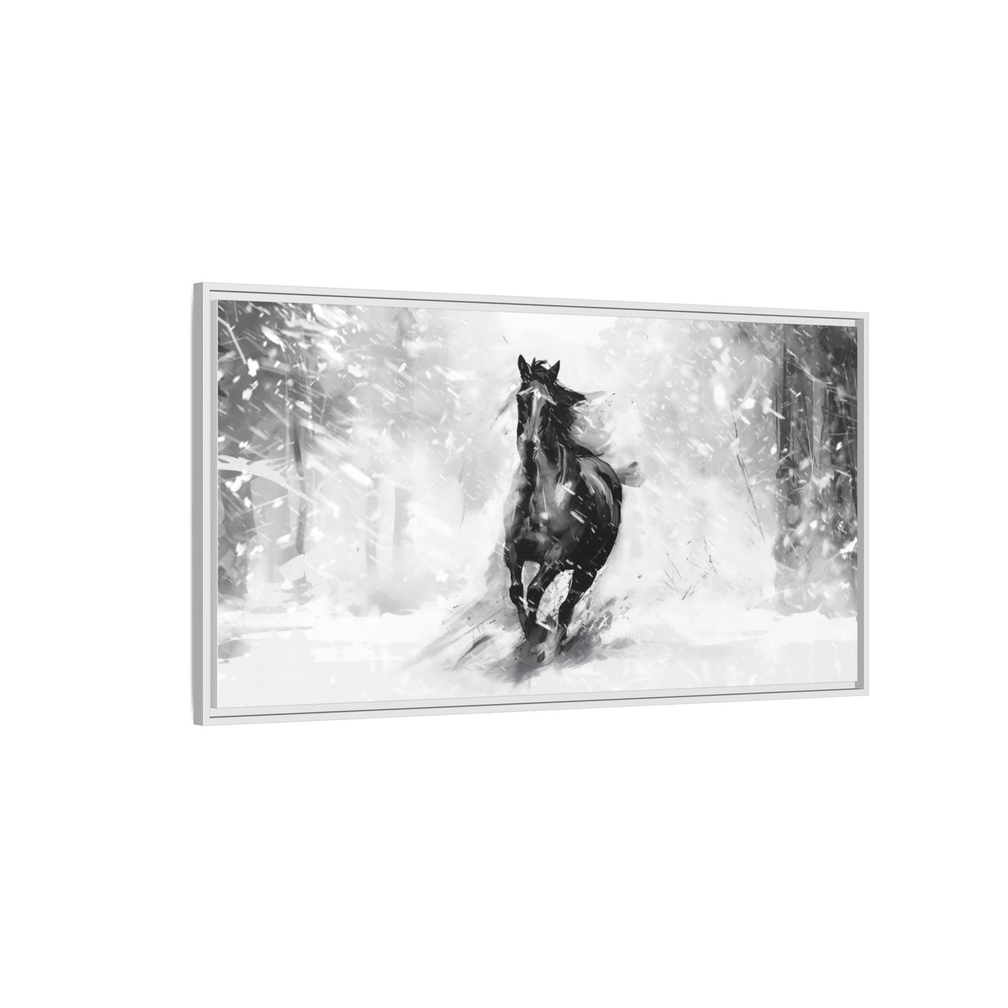 Snow Horse