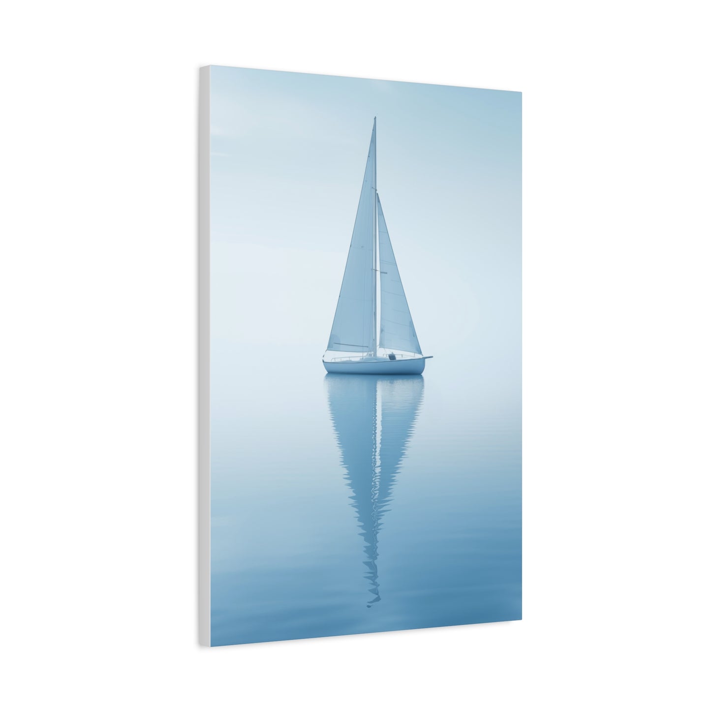 Blue Boat