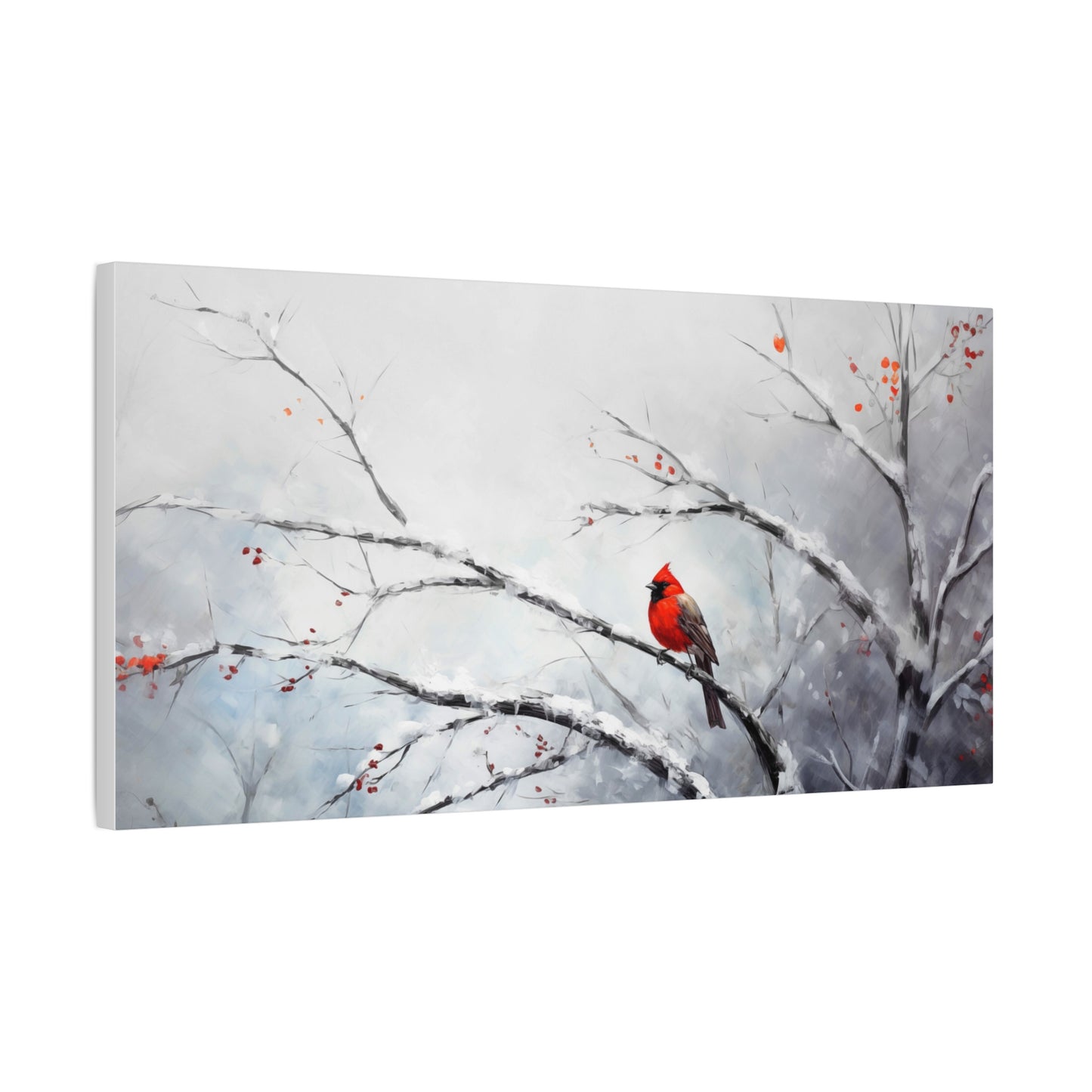 Winter Cardinal