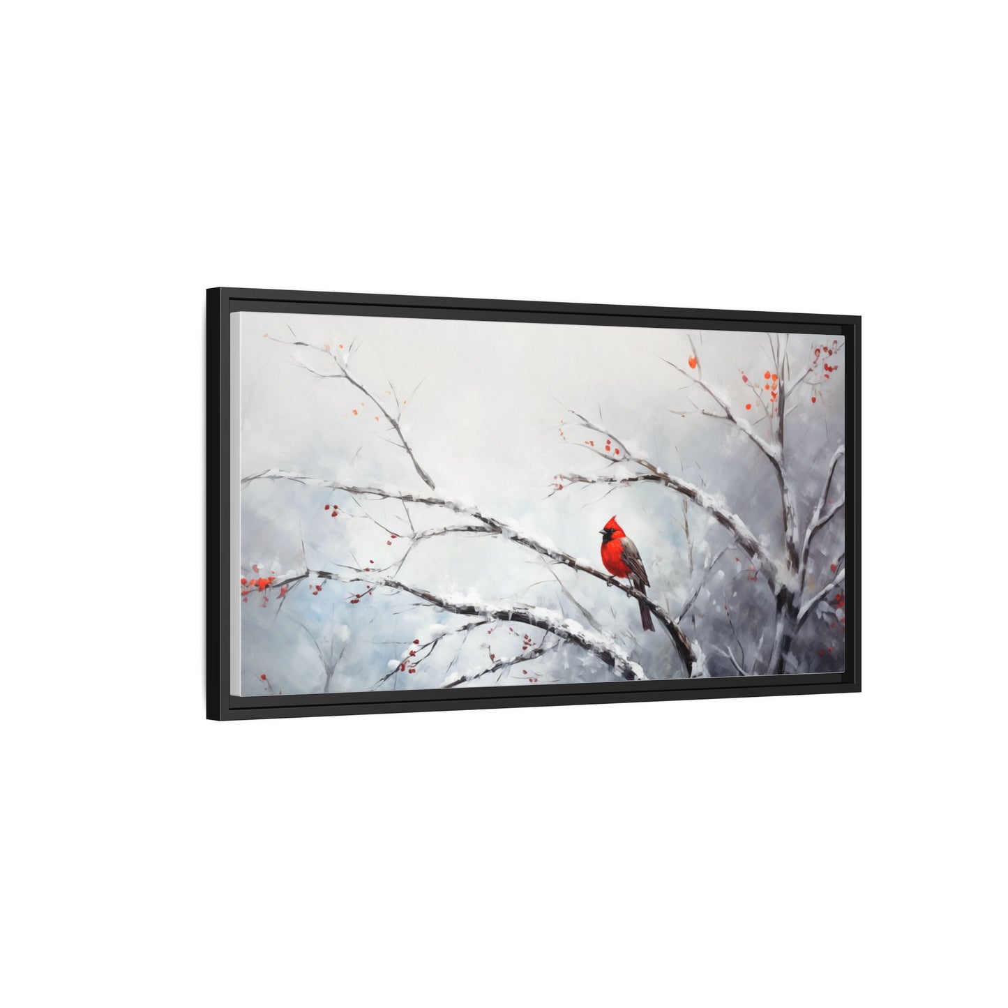 Winter Cardinal