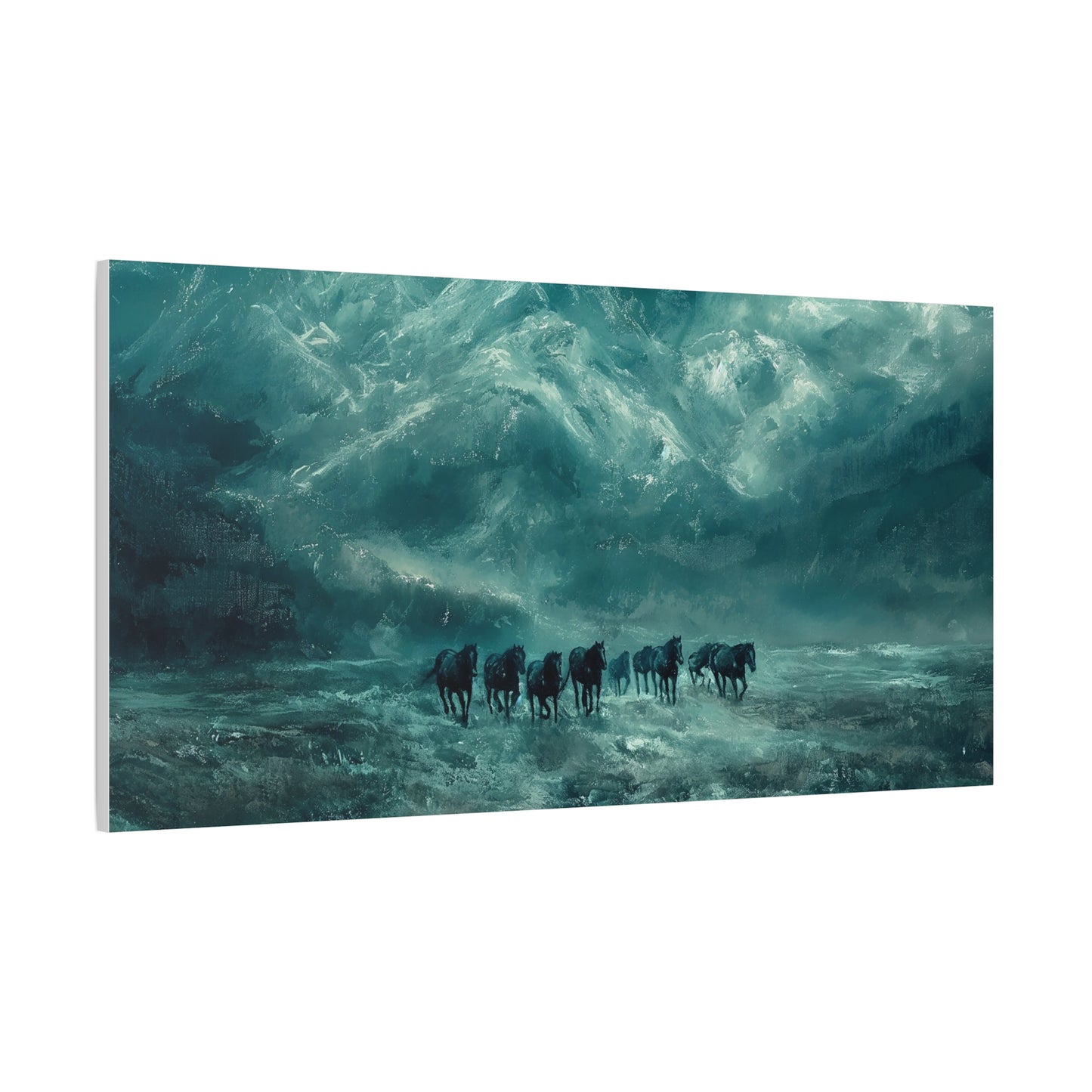 Storm Horses