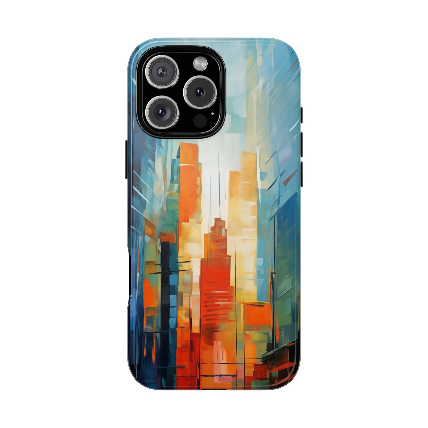 Urban Autumn Phone Case