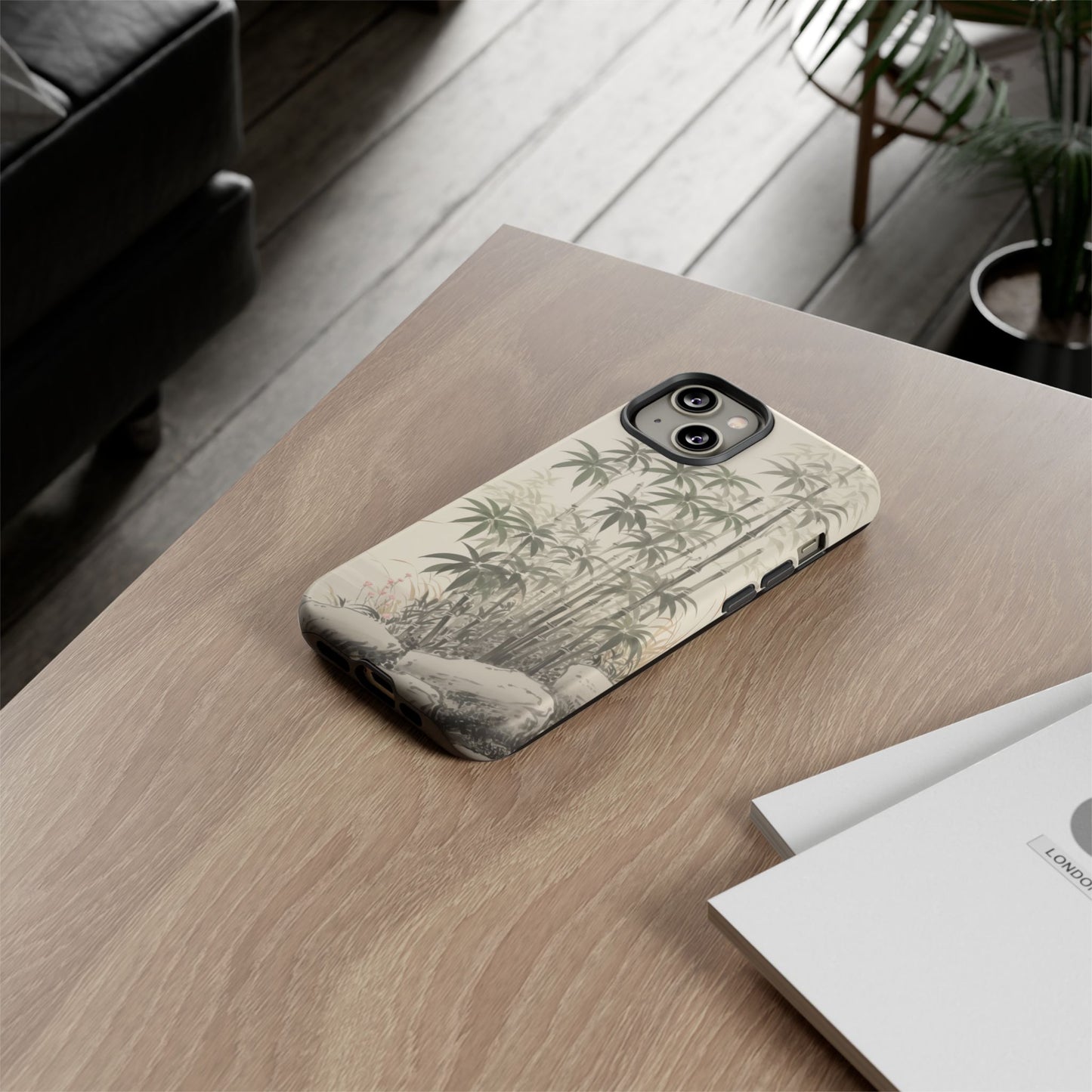 Bamboo Phone Case