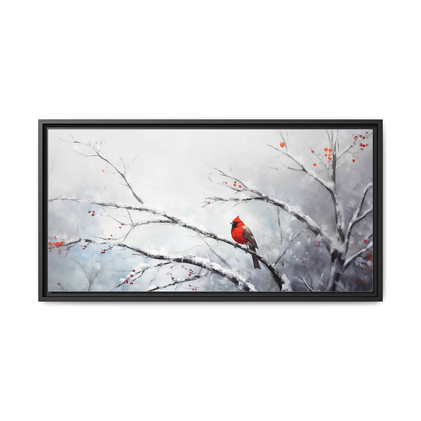 Winter Cardinal