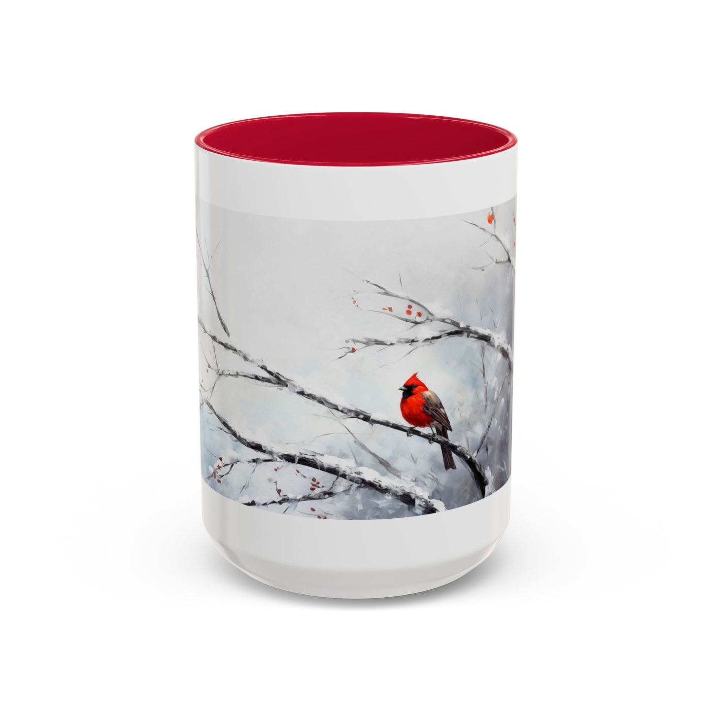 Winter Cardinal