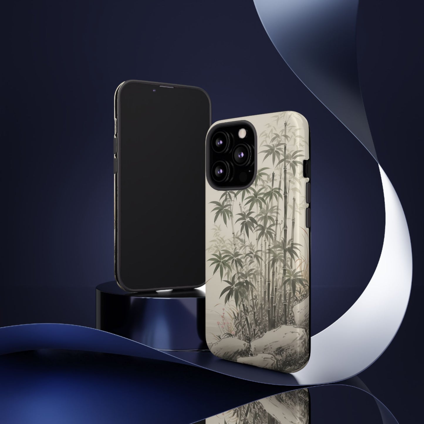 Bamboo Phone Case