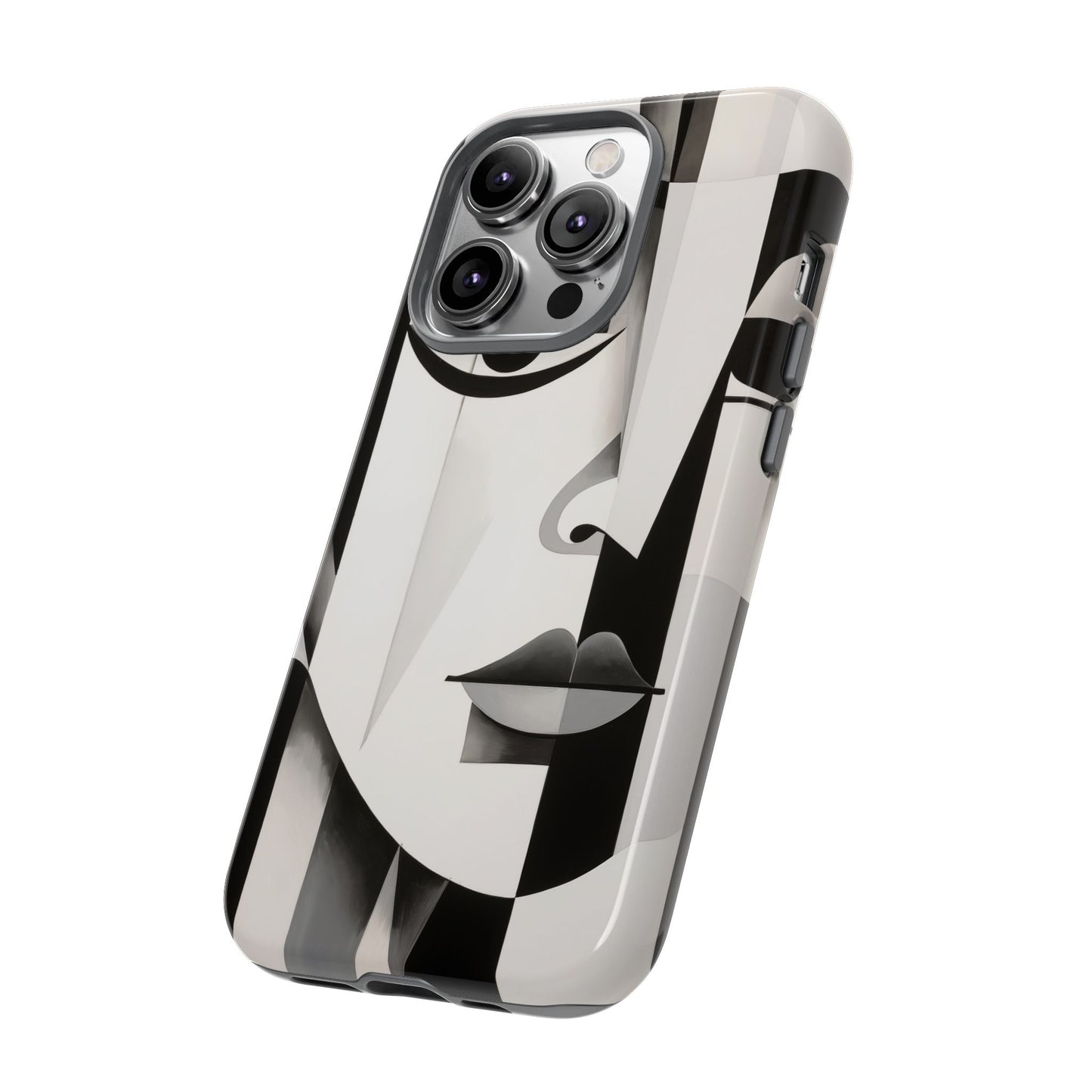Profile Phone Case